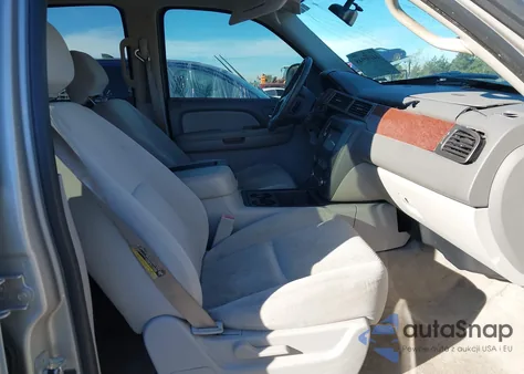 2007 GMC Yukon Commercial Fleet z USA, uszkodzony, nr VIN 1GKFC13J97R188040